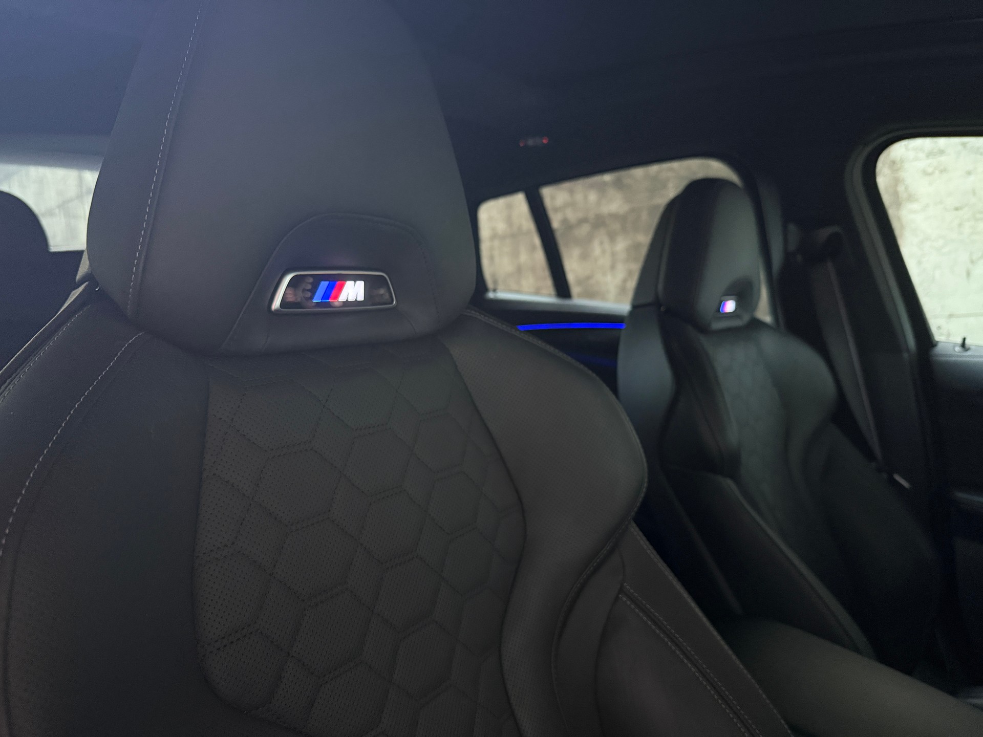 BMW X4M xDrive M Competition Steptronic-image-7