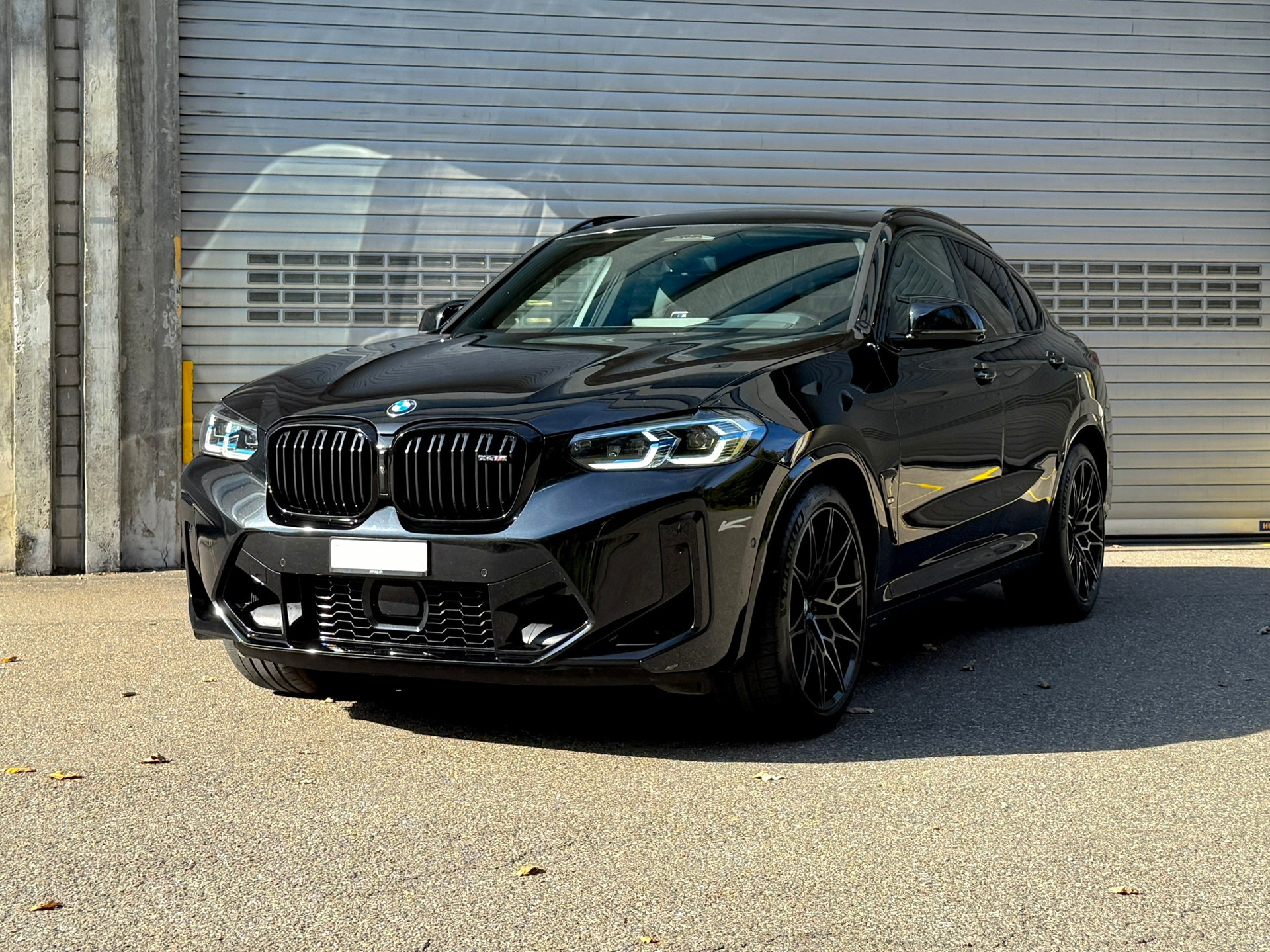 BMW X4M xDrive M Competition Steptronic-image-0