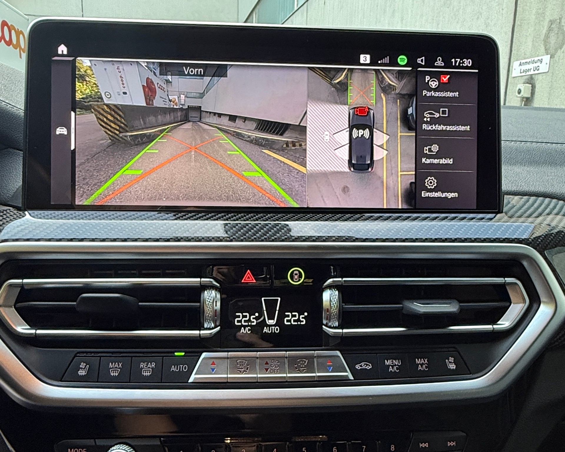 BMW X4M xDrive M Competition Steptronic-image-12