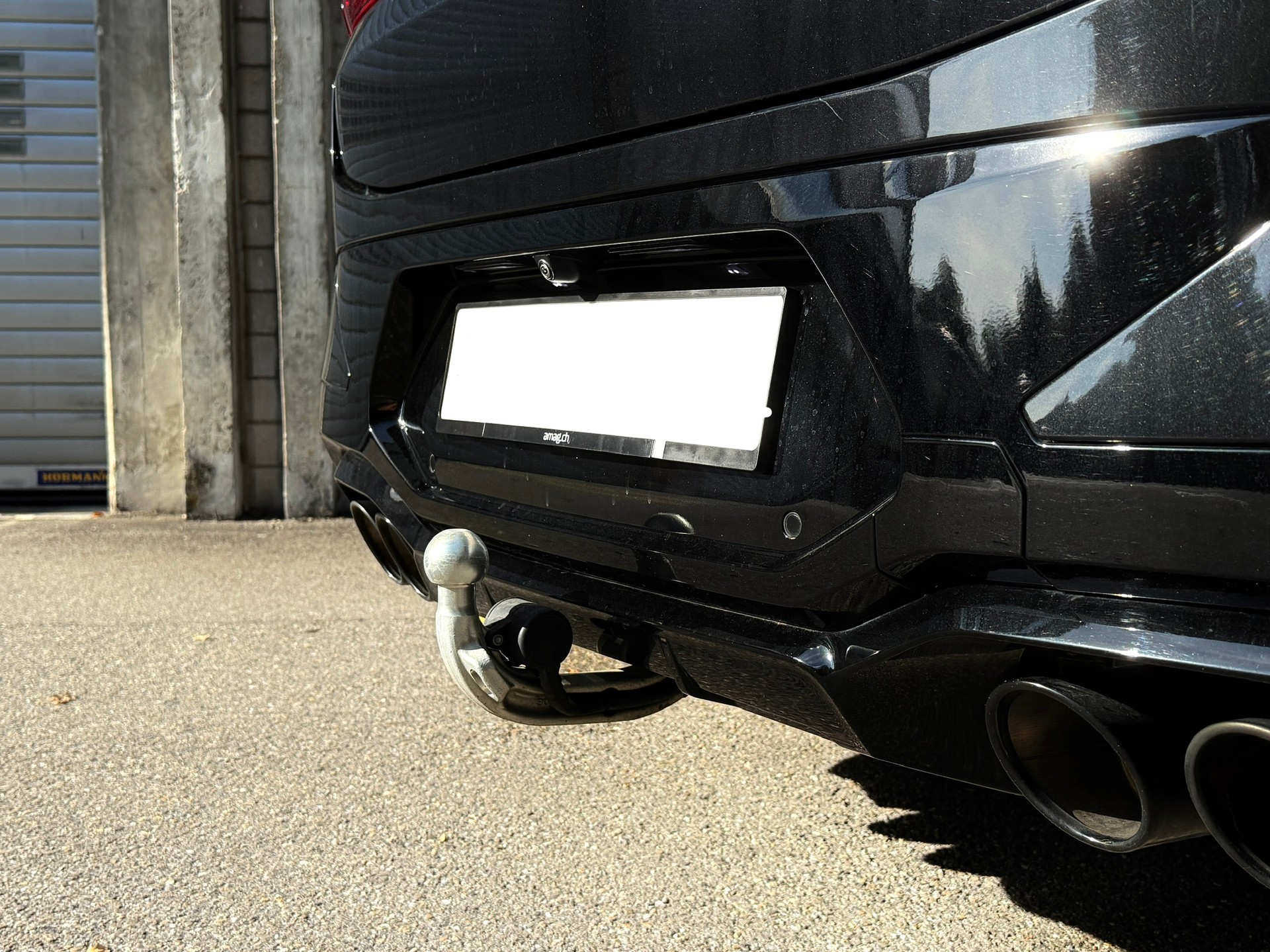 BMW X4M xDrive M Competition Steptronic-image-5