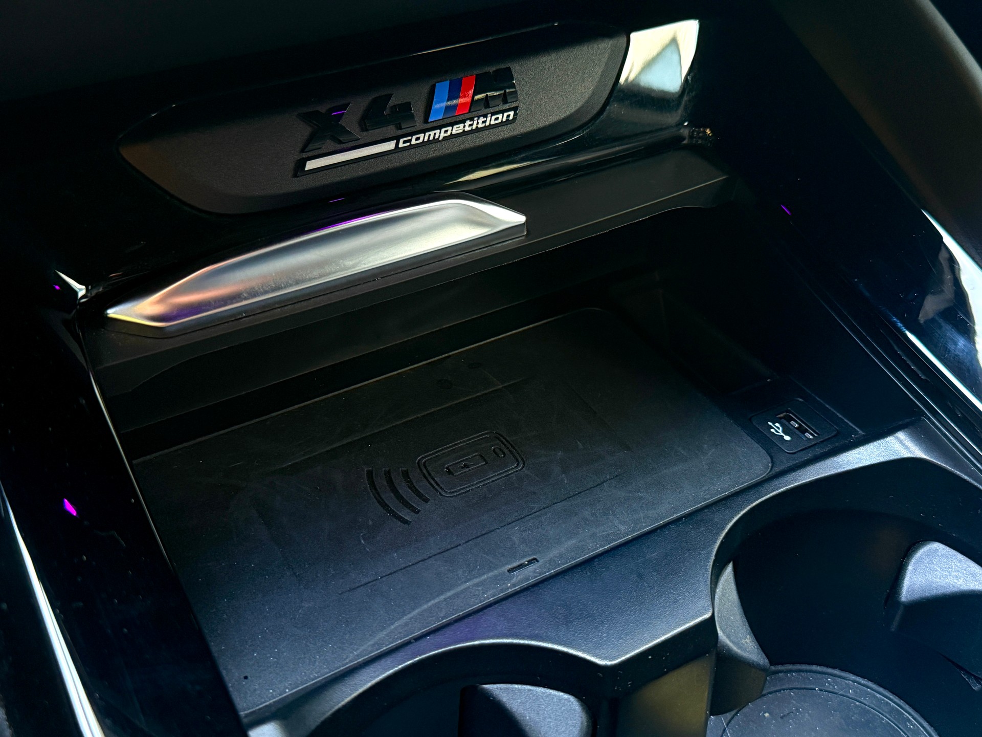 BMW X4M xDrive M Competition Steptronic-image-13