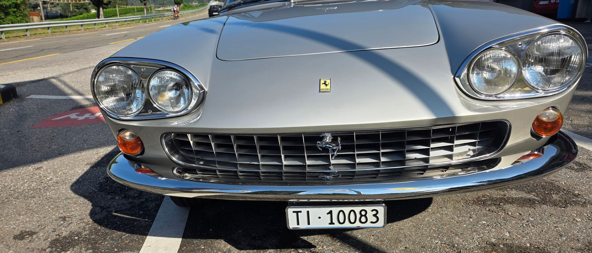FERRARI GT 330 GT 2+2-image-28
