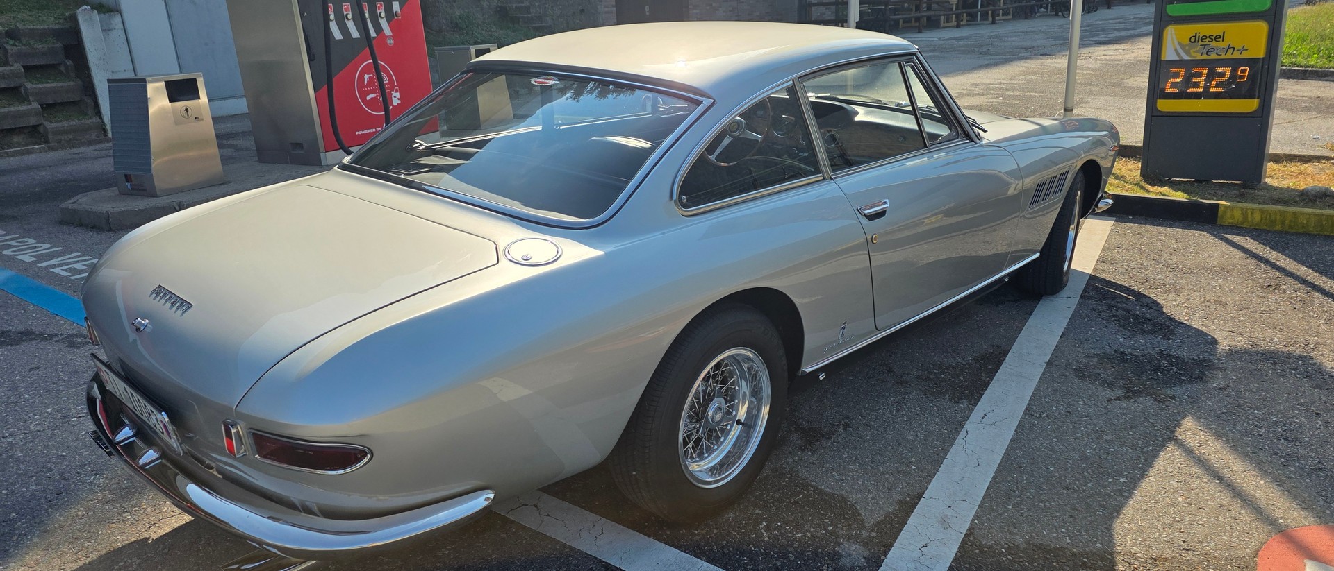 FERRARI GT 330 GT 2+2-image-27
