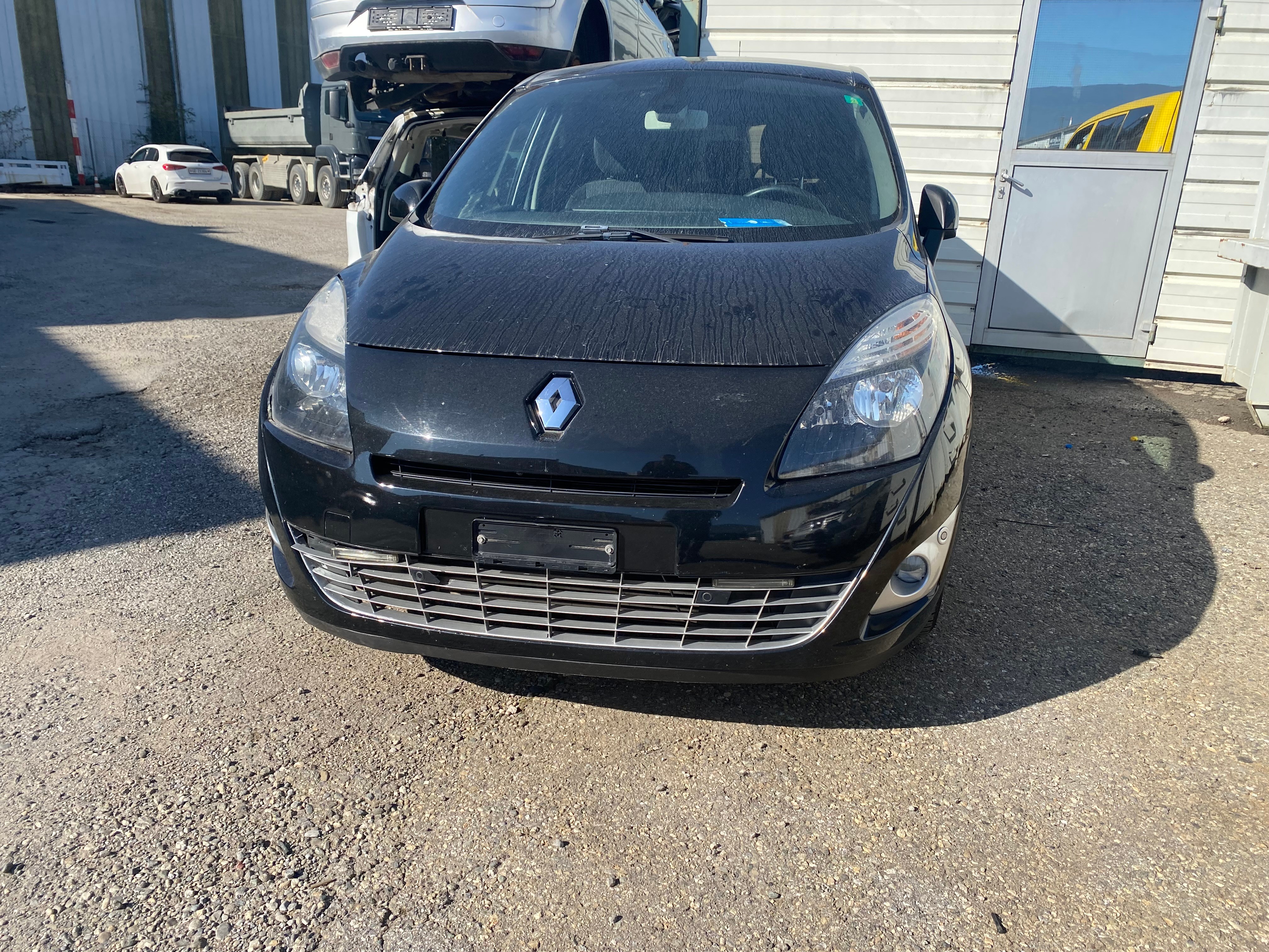 Car photo