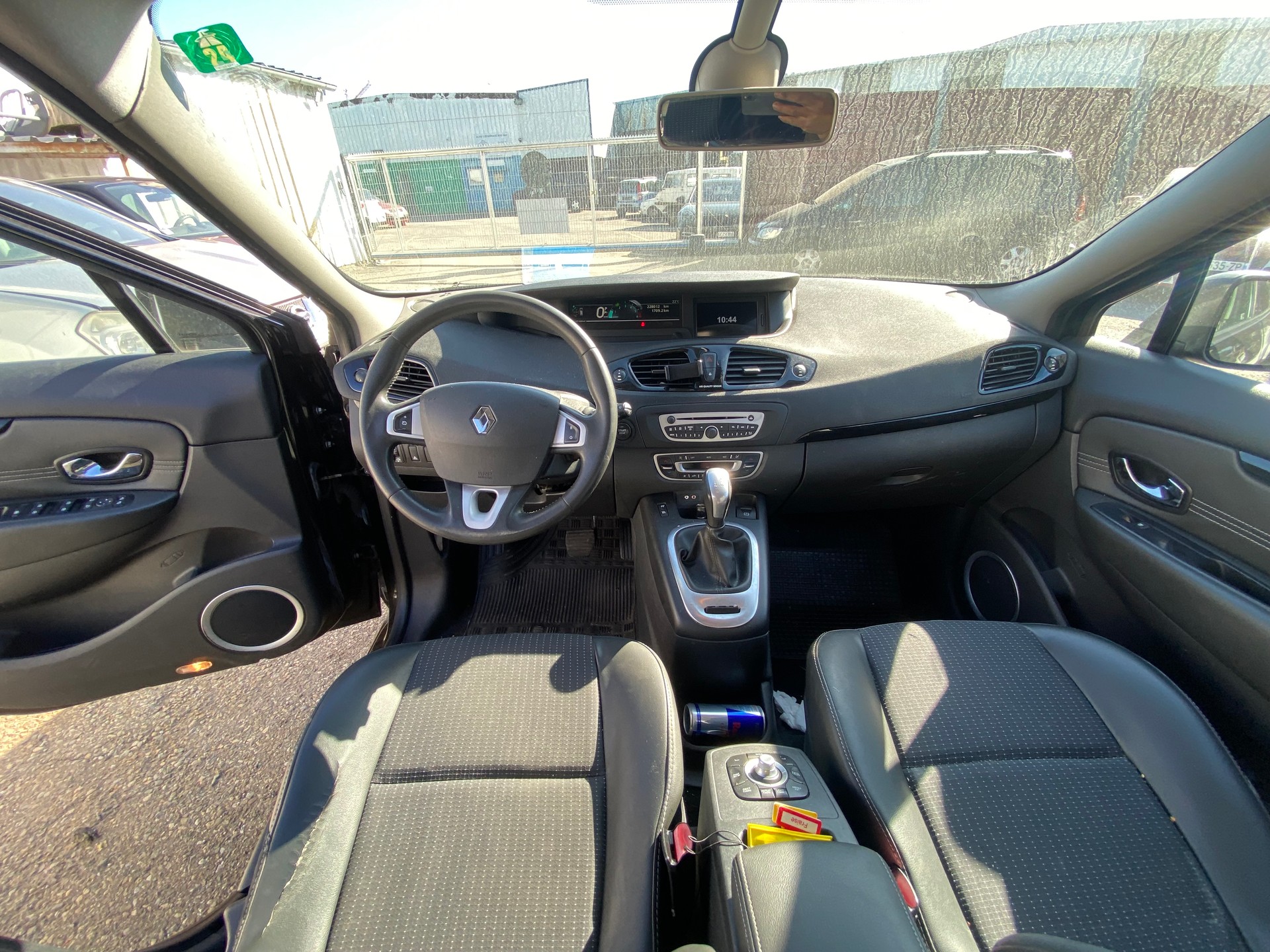 RENAULT Grand Scénic 1.5 dCi Dynamique EDC-image-6
