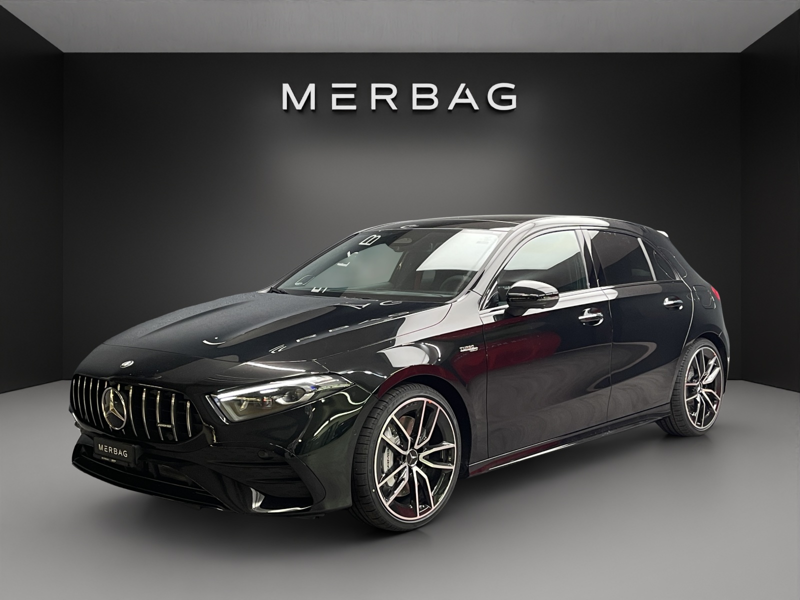 MERCEDES-BENZ A 35 AMG 4Matic 8G-DCT-image-0