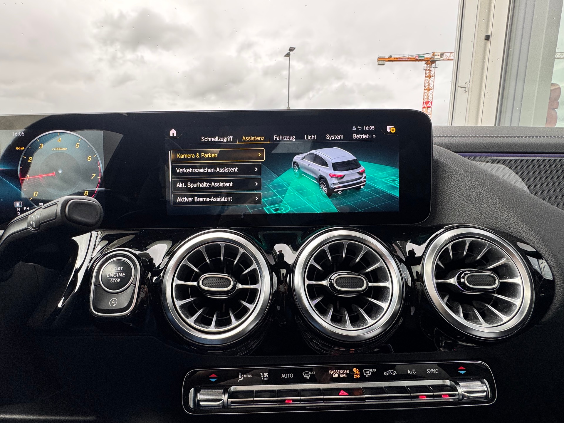 MERCEDES-BENZ GLA 35 AMG 4Matic 8G-Speedshift DCT-image-20