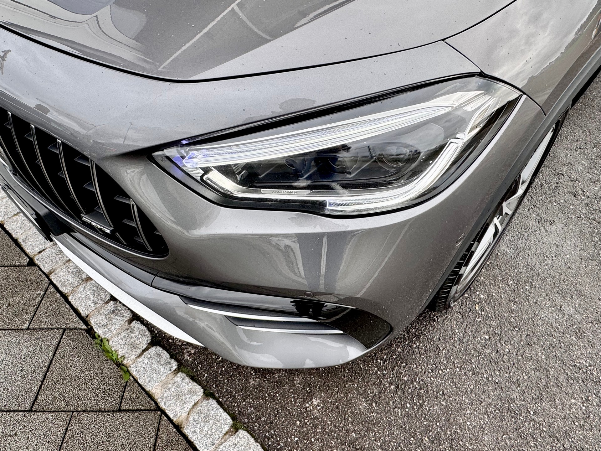 MERCEDES-BENZ GLA 35 AMG 4Matic 8G-Speedshift DCT-image-5