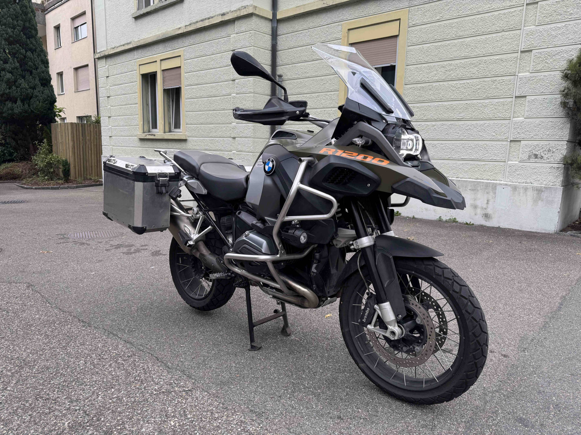 BMW R 1200 GS Adventure ABS-image-5