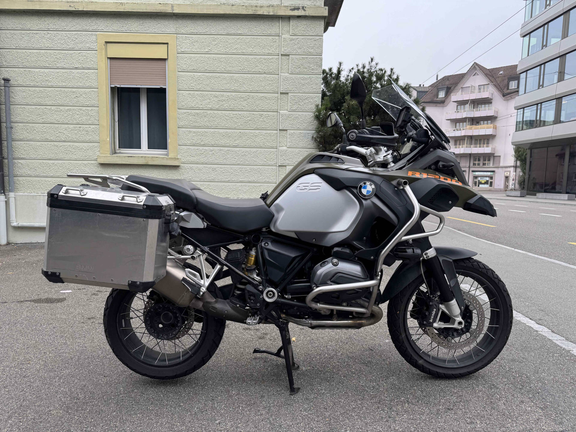 BMW R 1200 GS Adventure ABS-image-4