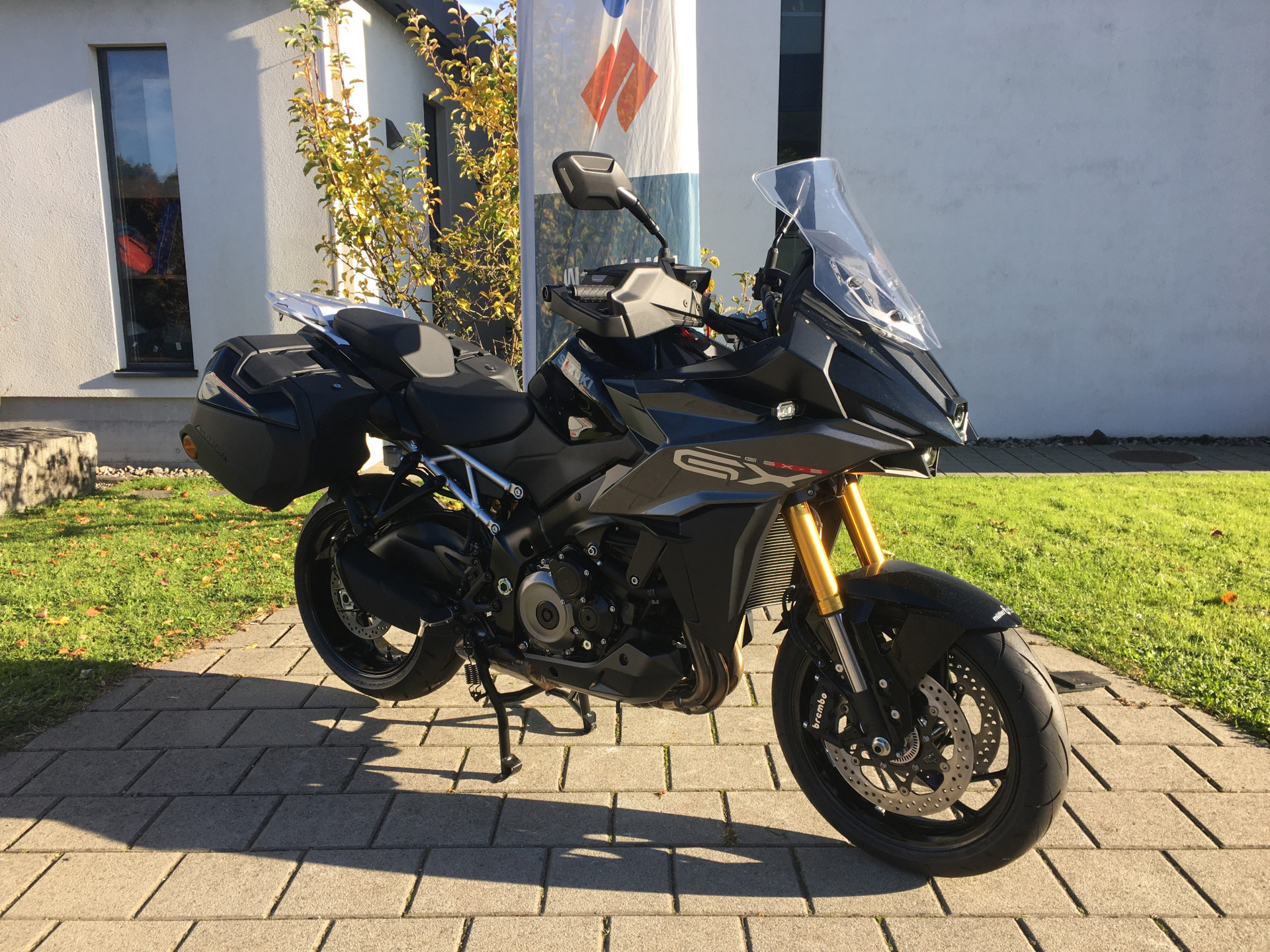 SUZUKI GSX-S 1000 GX