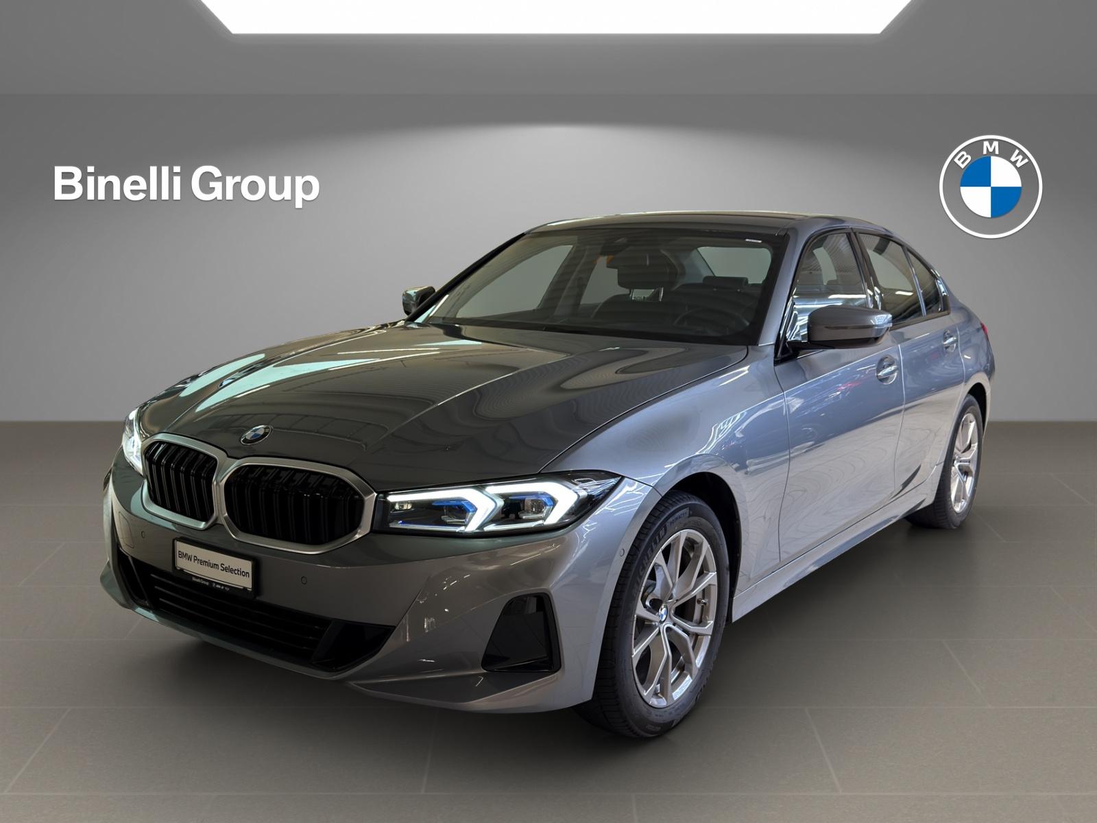 BMW 320d xDrive-image-0
