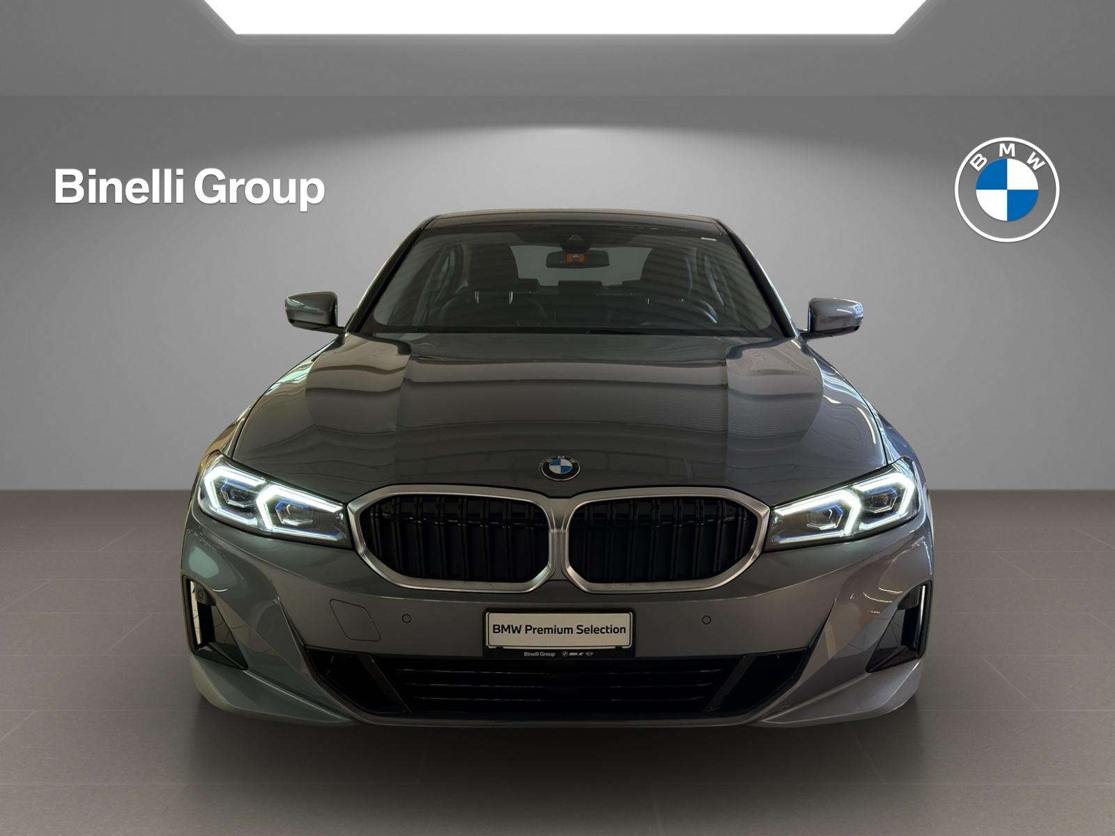 BMW 320d xDrive-image-7