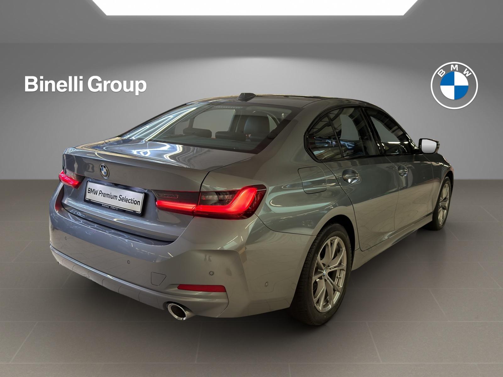 BMW 320d xDrive-image-4