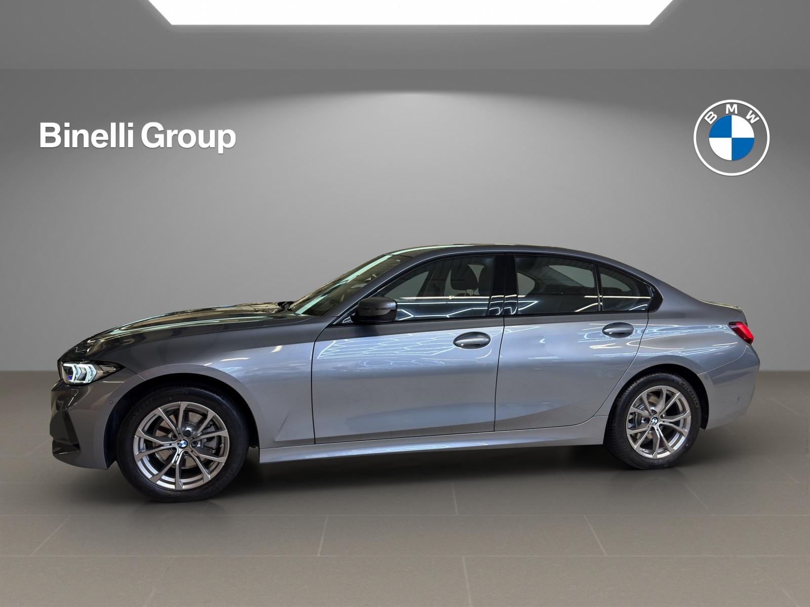 BMW 320d xDrive-image-1