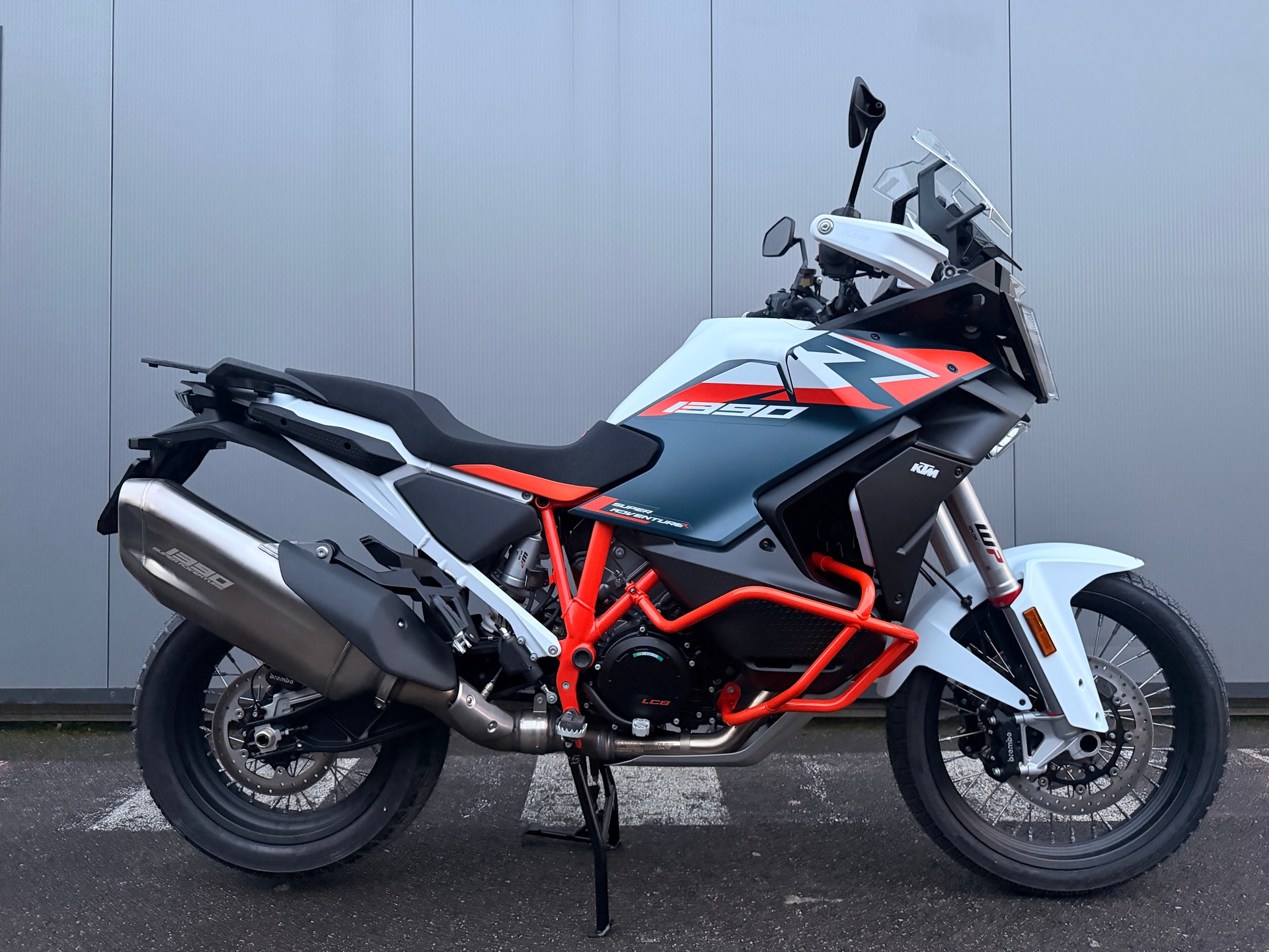 KTM Super Adventure R 2026