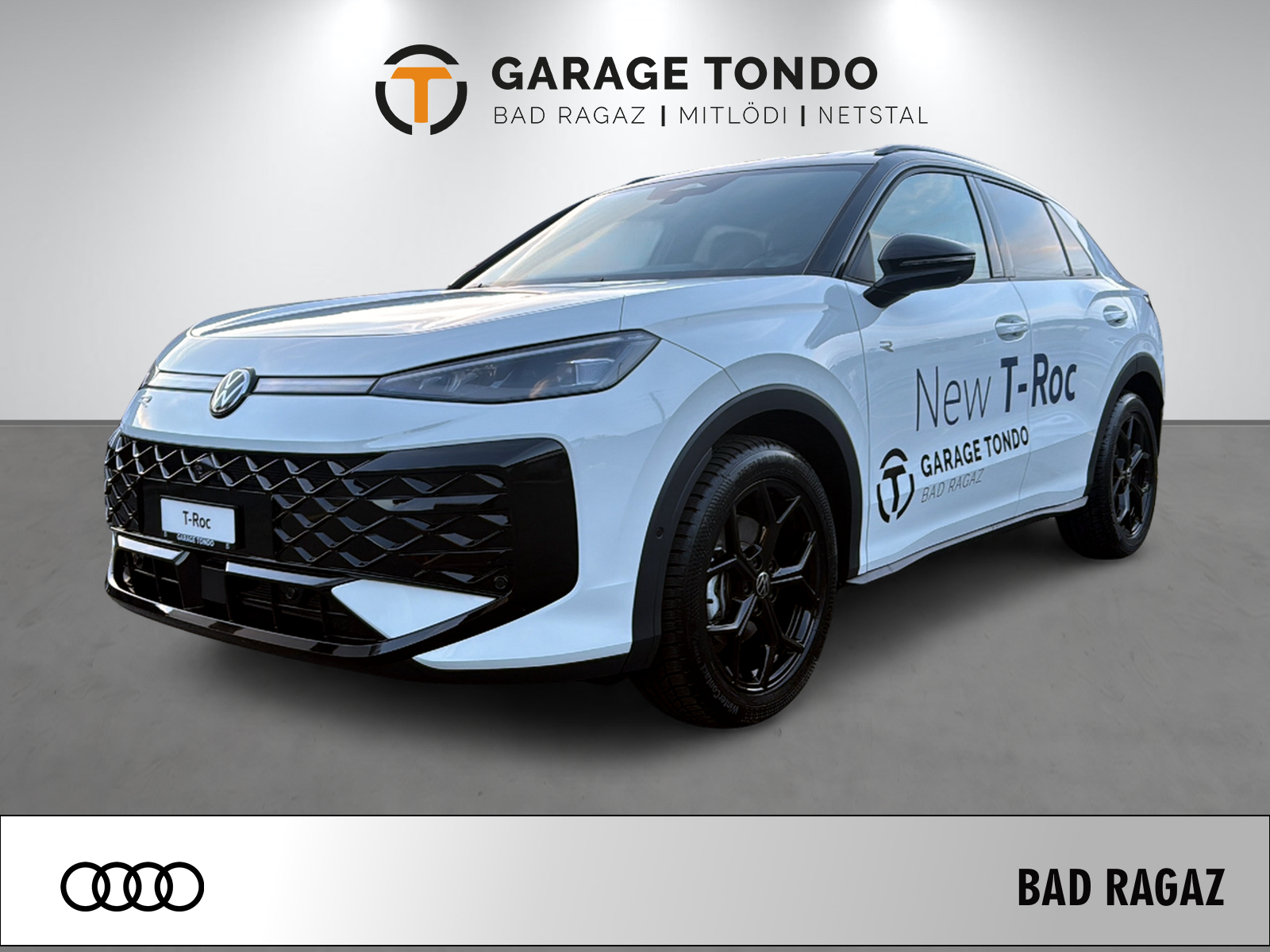 VW T-Roc 1.5 eTSI R-Line DSG-image-0
