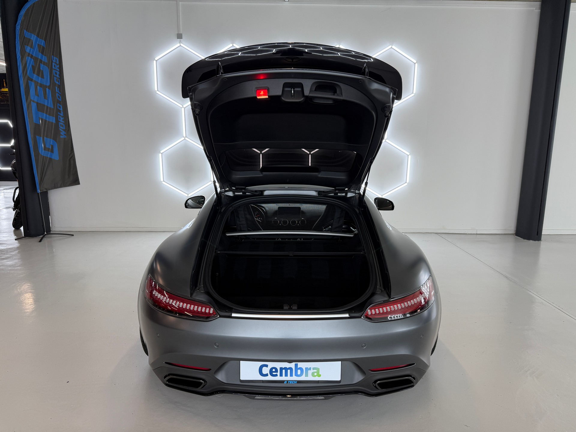 MERCEDES-BENZ AMG GT Speedshift DCT-image-18