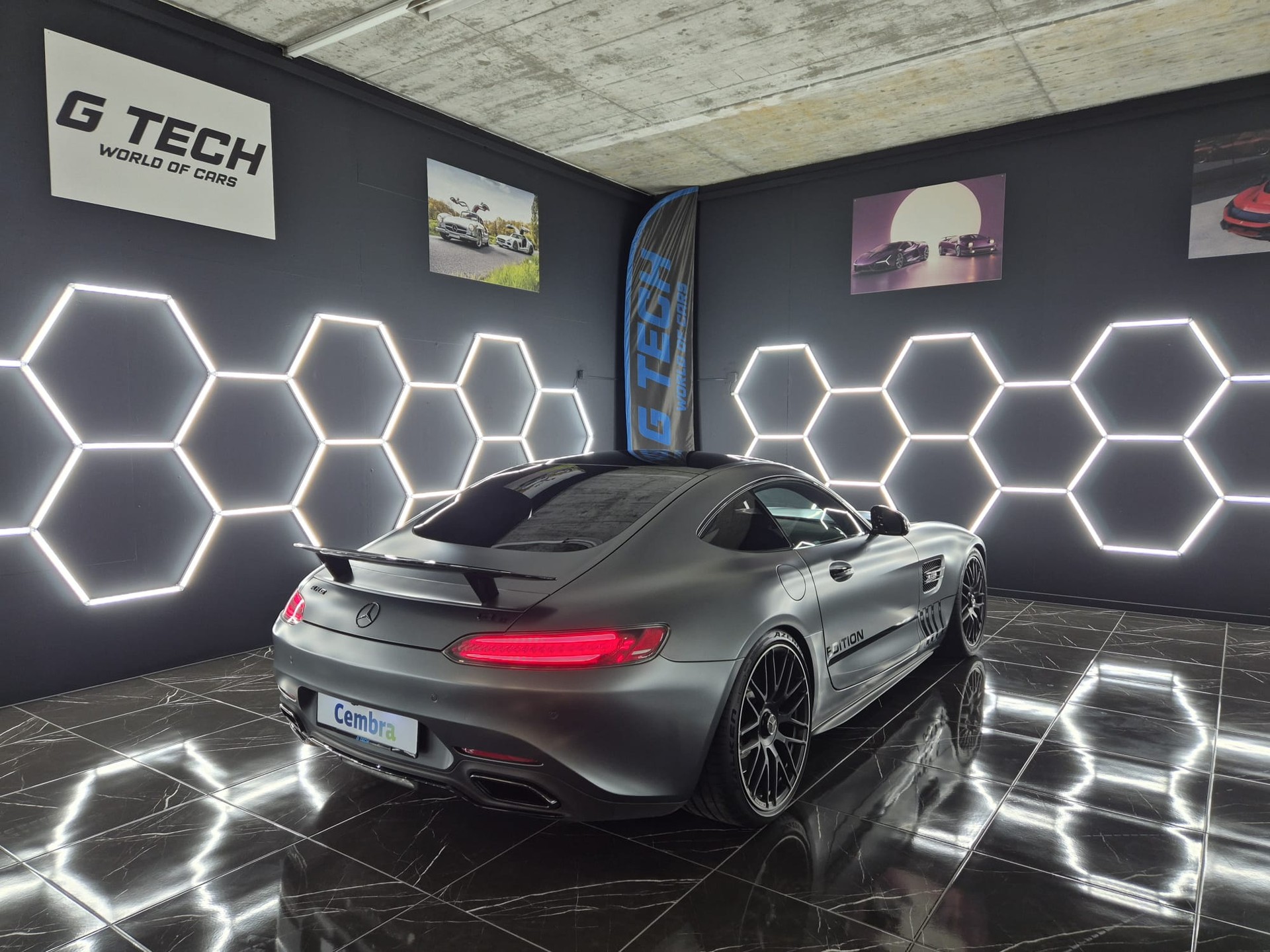 MERCEDES-BENZ AMG GT Speedshift DCT-showroom-element-3