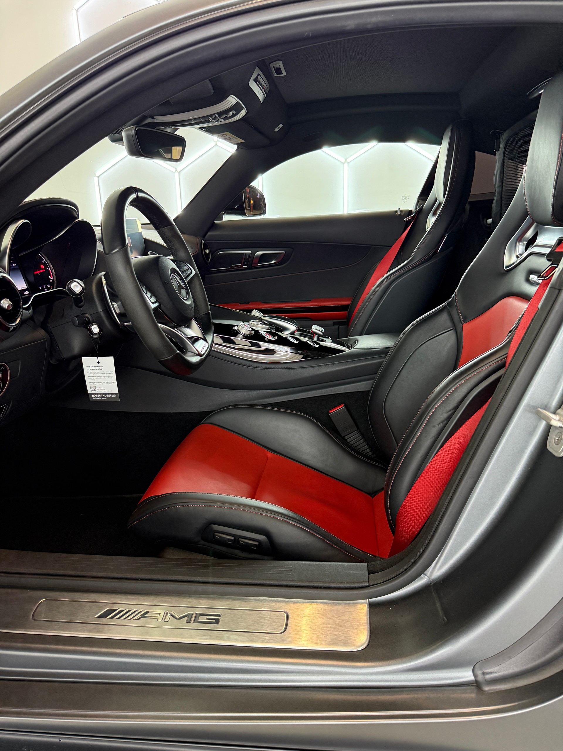 MERCEDES-BENZ AMG GT Speedshift DCT-image-21