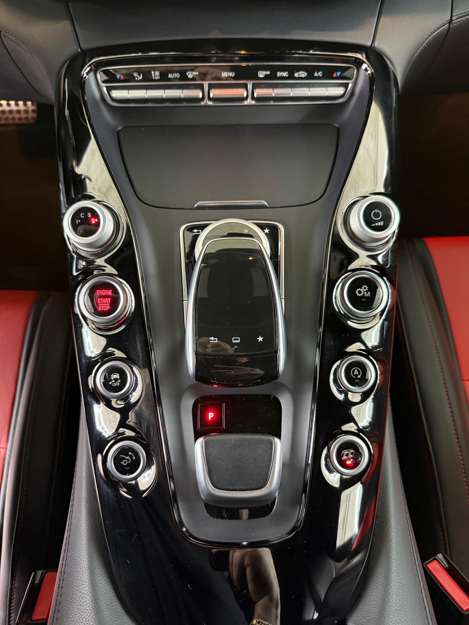 MERCEDES-BENZ AMG GT Speedshift DCT-image-24