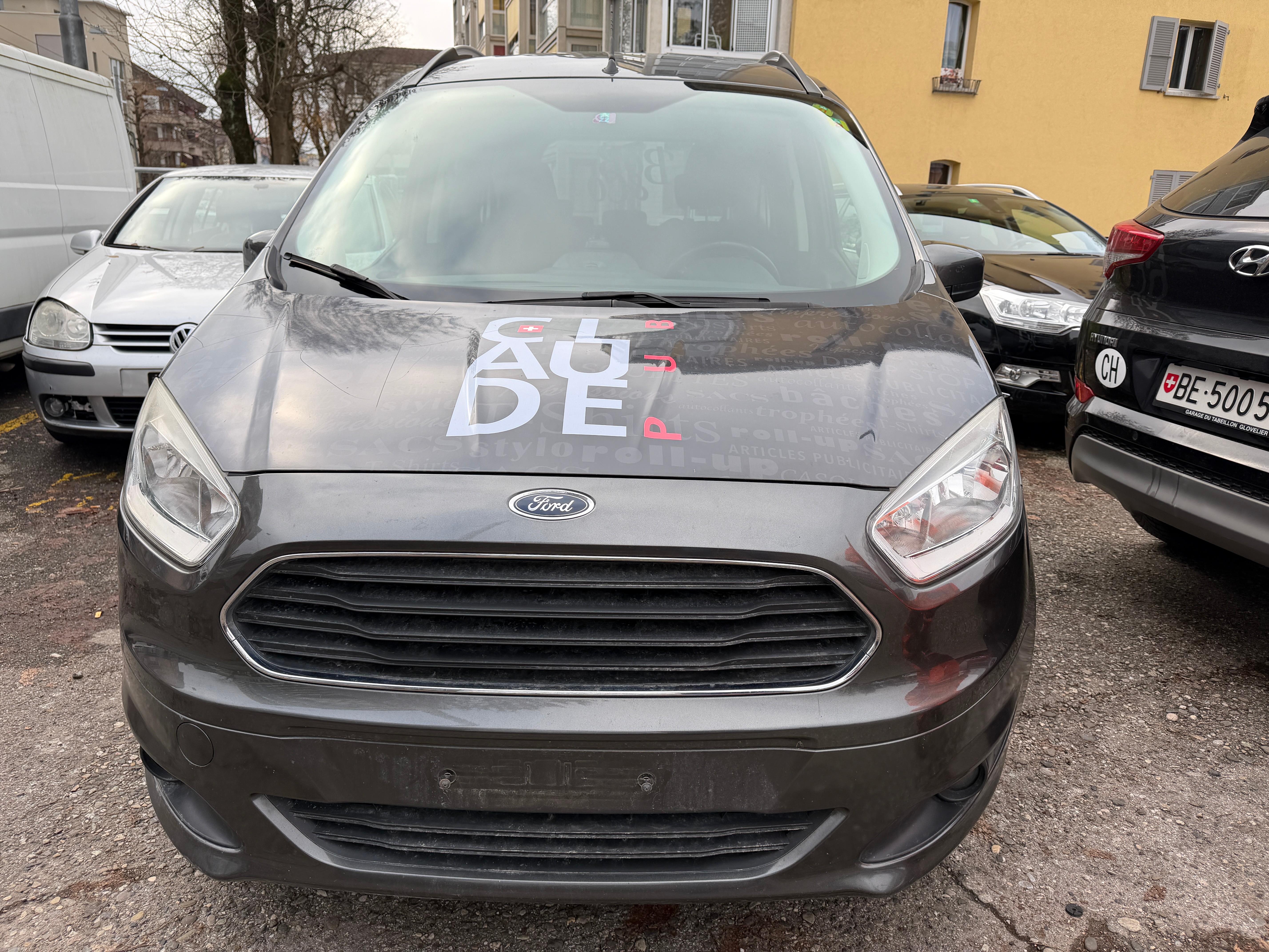 Car photo