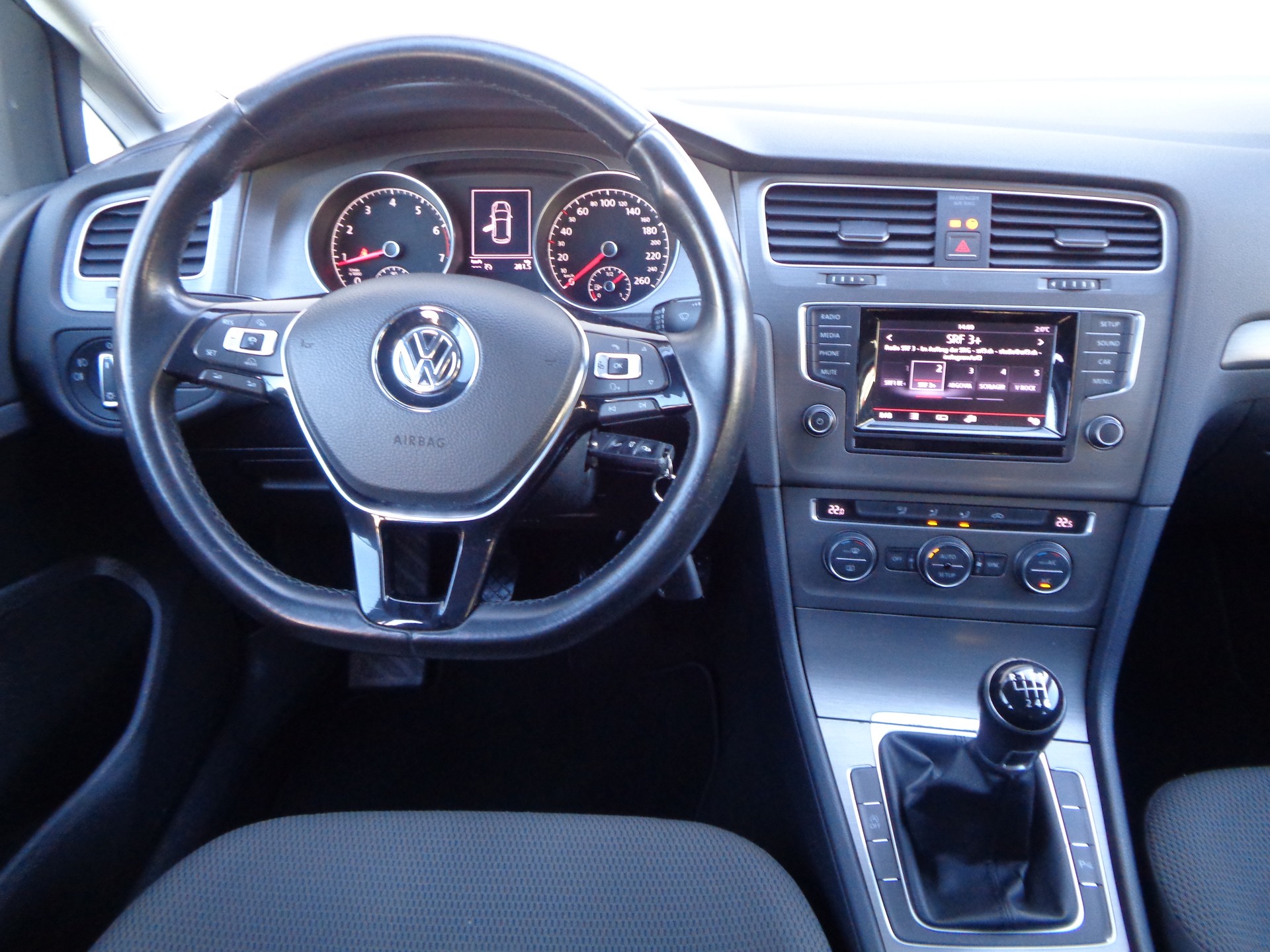 VW Golf 1.2 TSI Comfortline-image-3