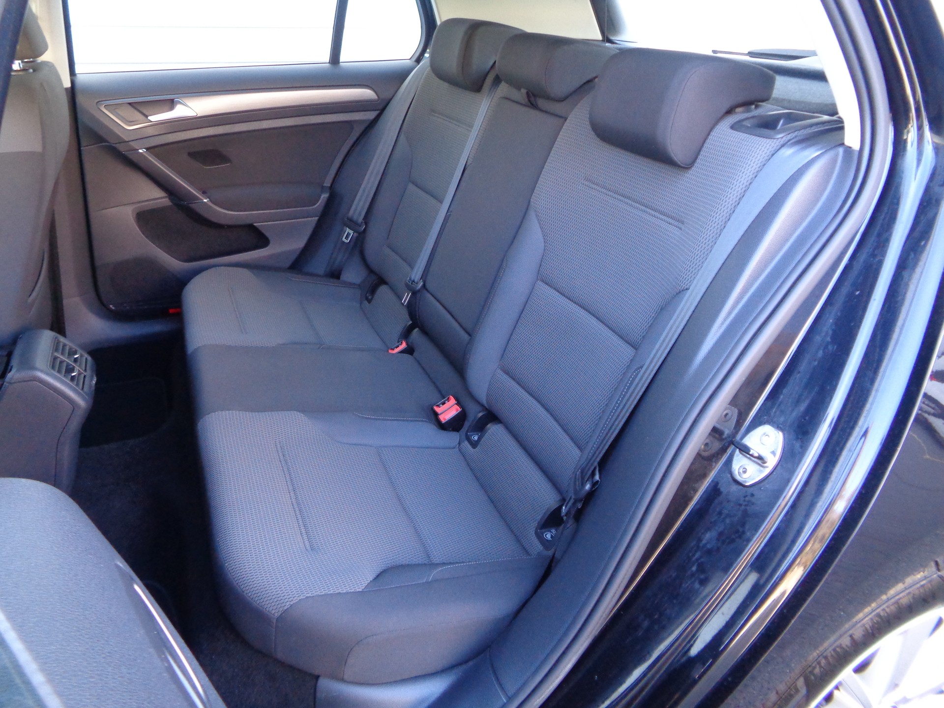 VW Golf 1.2 TSI Comfortline-image-9