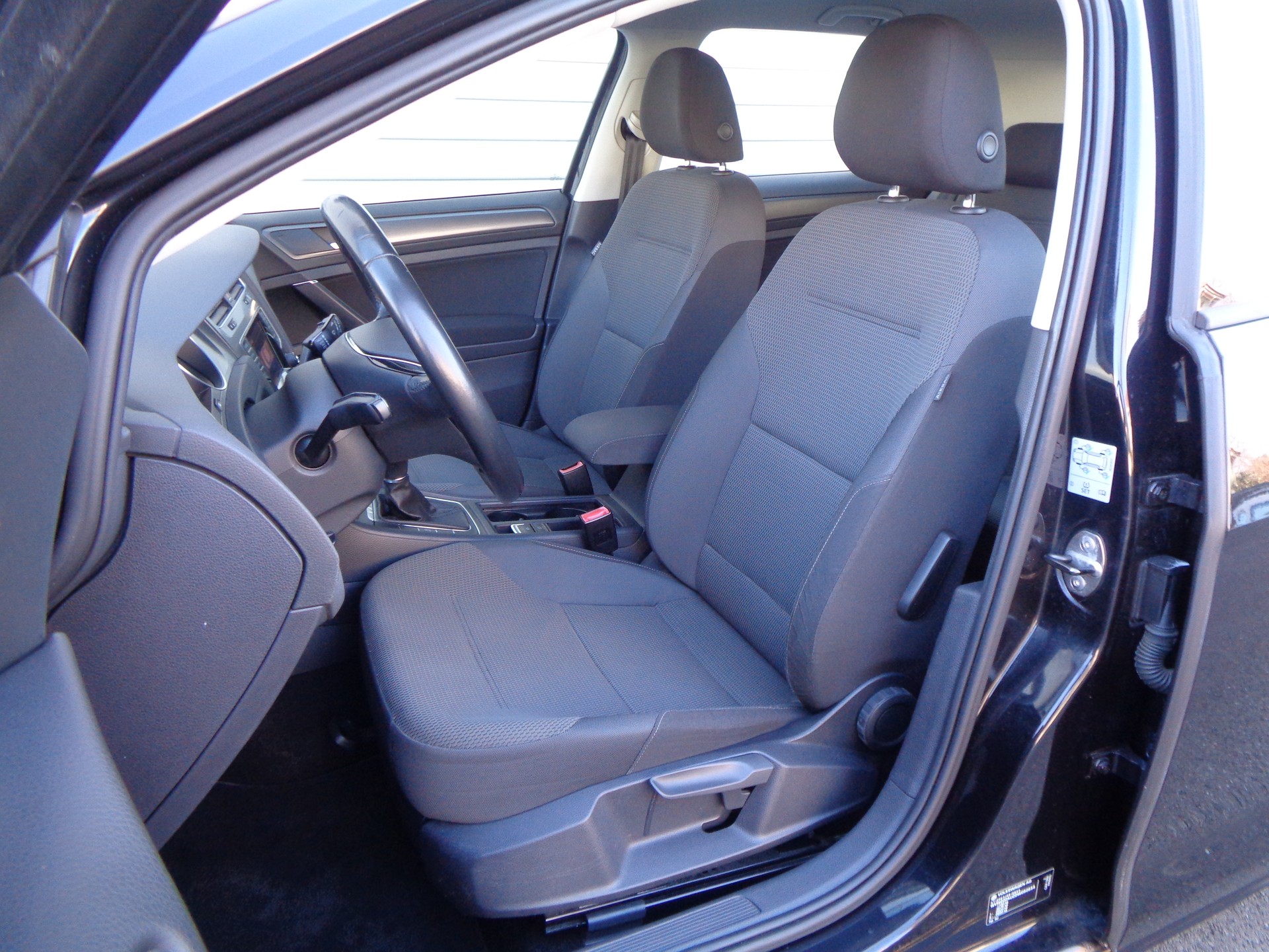 VW Golf 1.2 TSI Comfortline-image-5