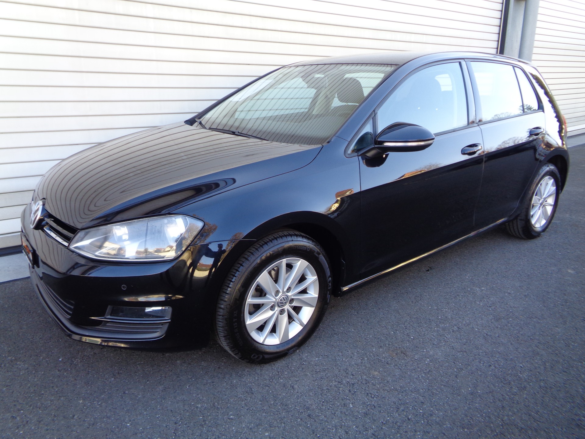 VW Golf 1.2 TSI Comfortline-image-10