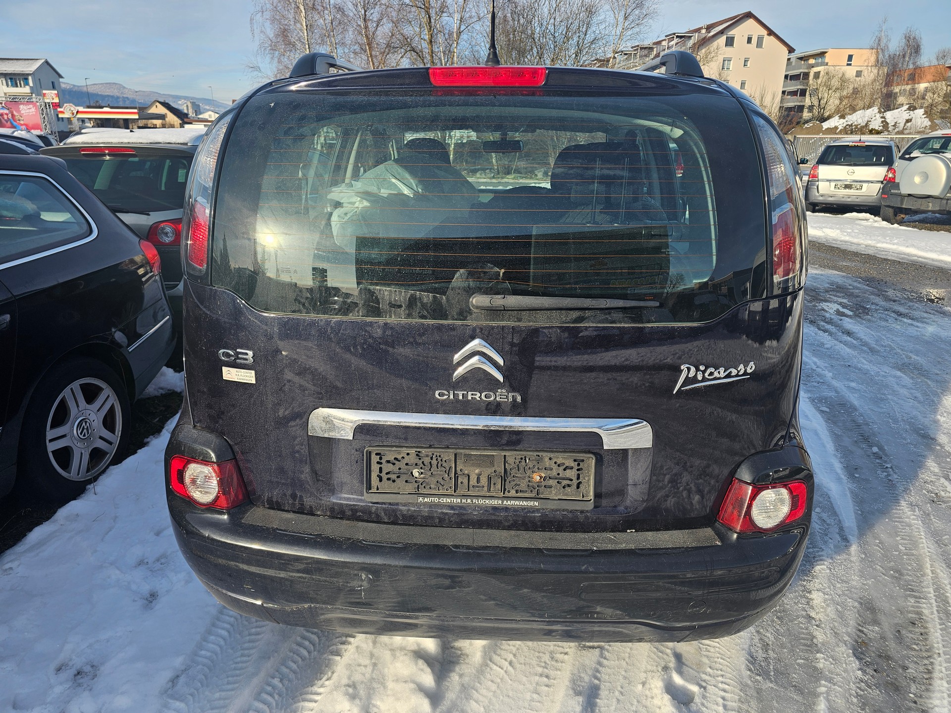 CITROEN C3 Picasso 1.6i 16V Séduction-image-6