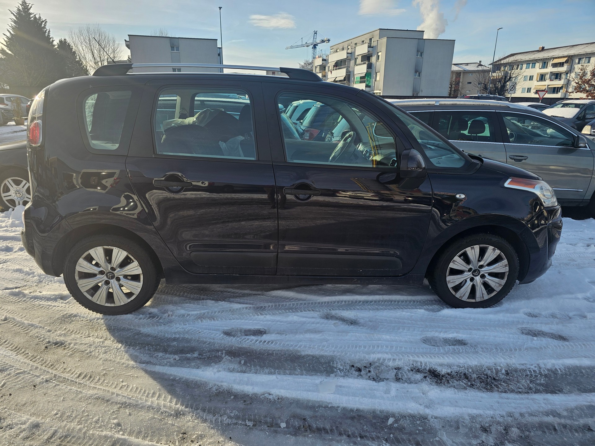 CITROEN C3 Picasso 1.6i 16V Séduction-image-5