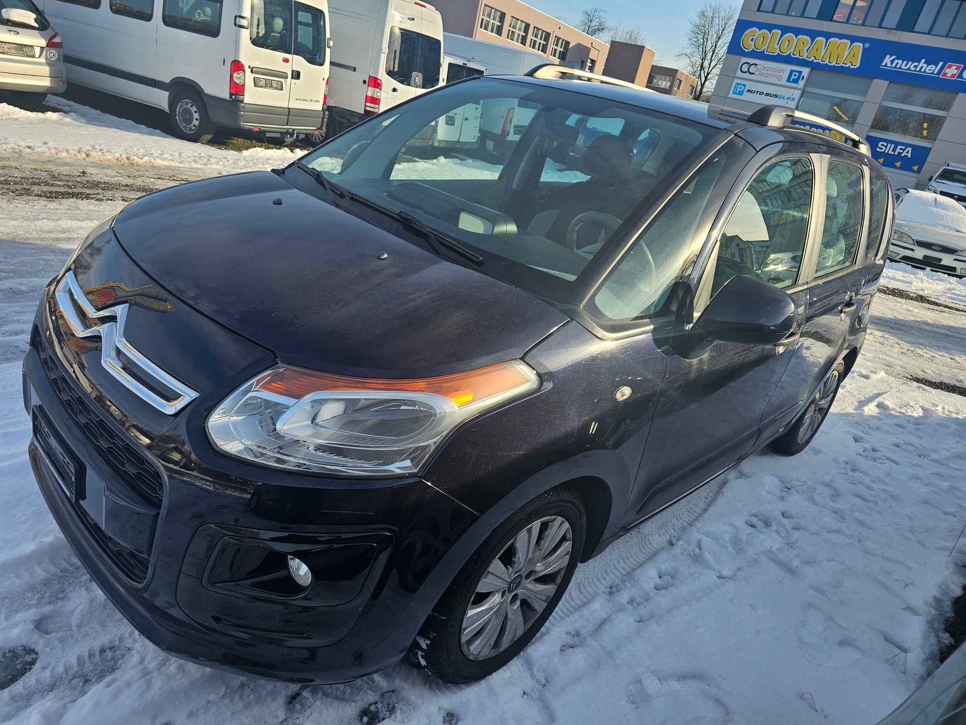 CITROEN C3 Picasso 1.6i 16V Séduction-image-1