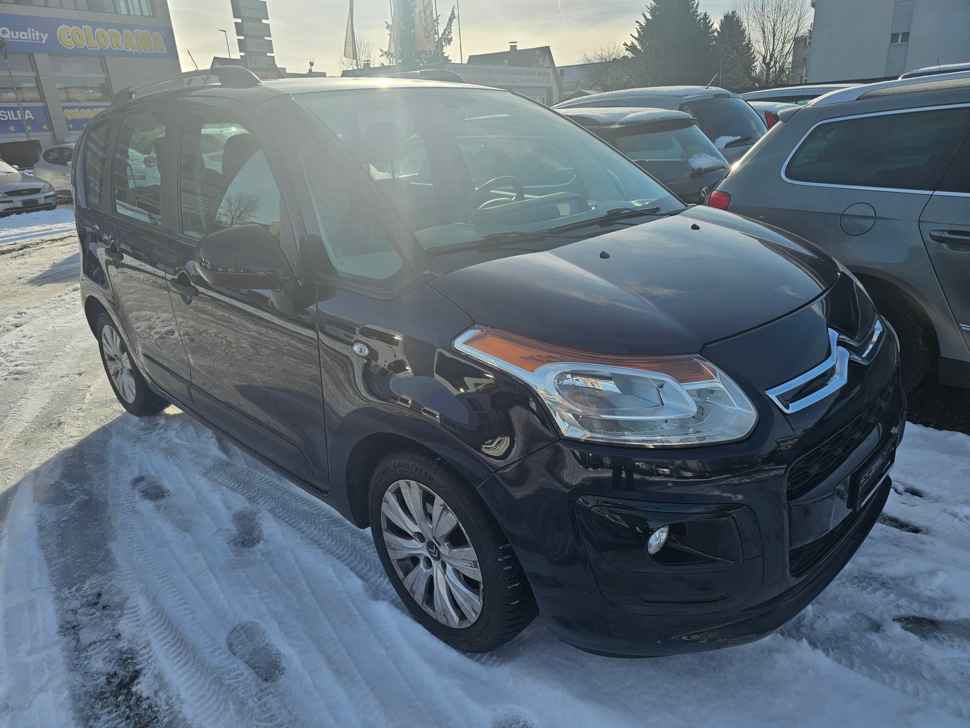 CITROEN C3 Picasso 1.6i 16V Séduction-image-2