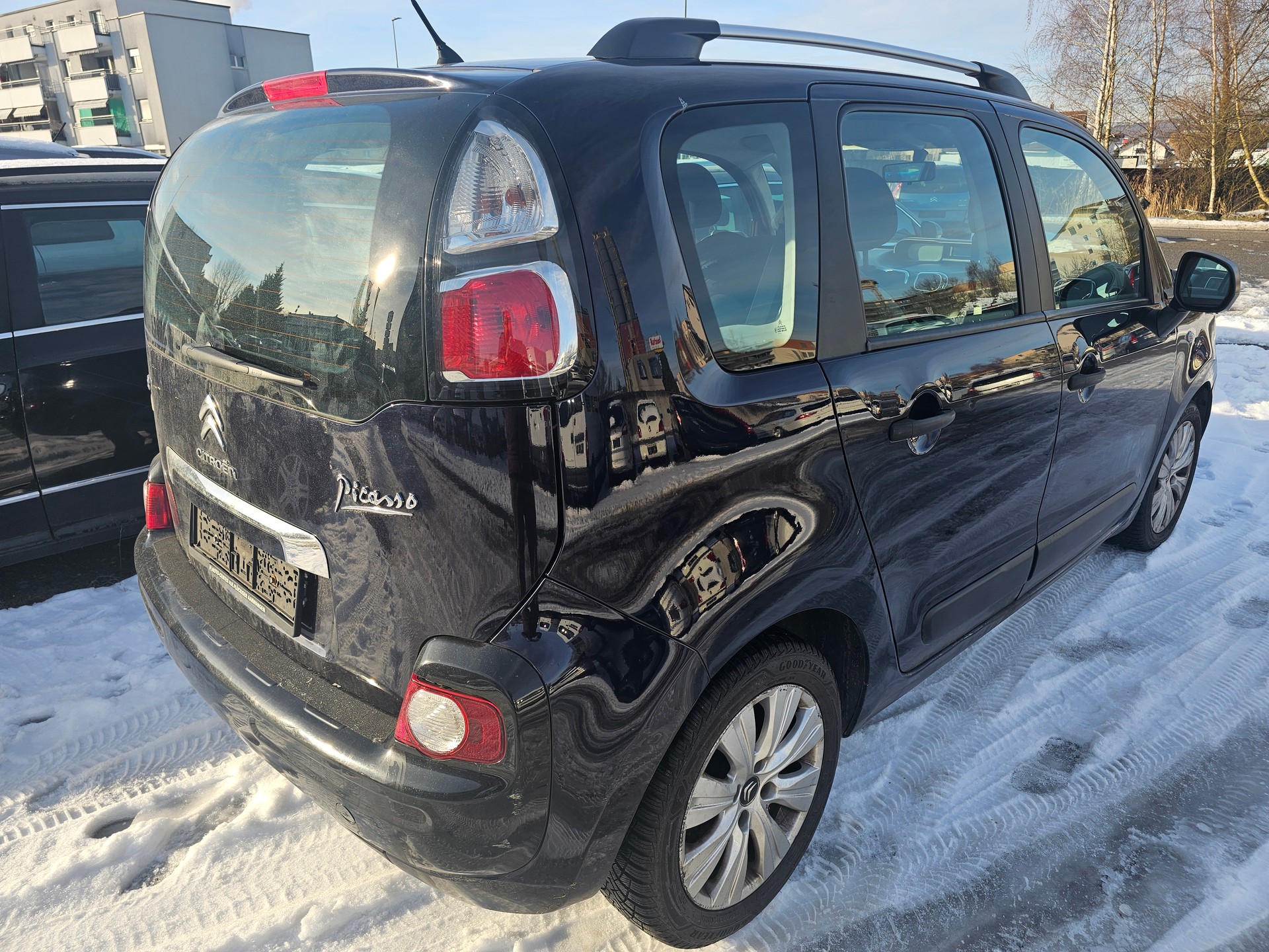 CITROEN C3 Picasso 1.6i 16V Séduction-image-4
