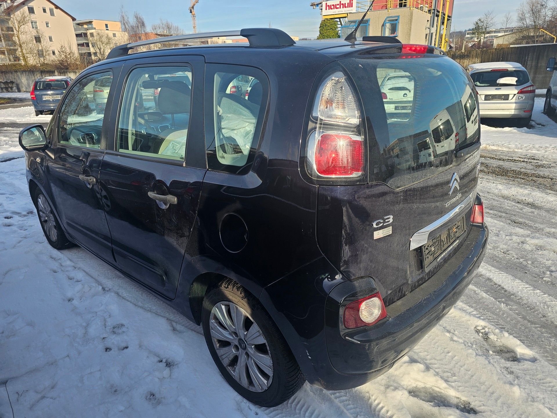 CITROEN C3 Picasso 1.6i 16V Séduction-image-3