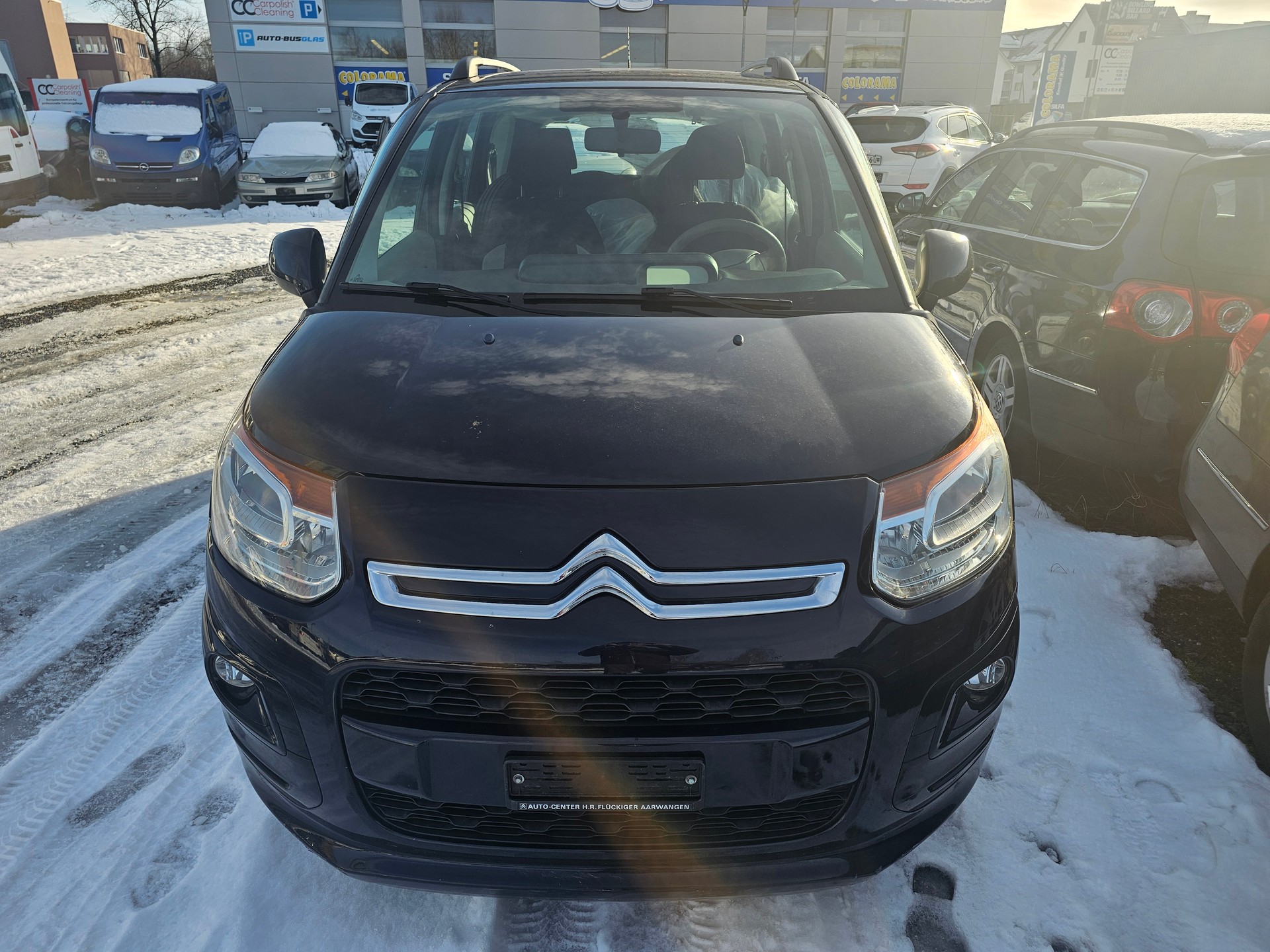 CITROEN C3 Picasso 1.6i 16V Séduction-image-0