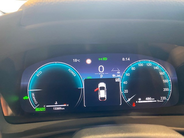 TOYOTA C-HR 2.0 HEV Style Premiere 4x4-image-11