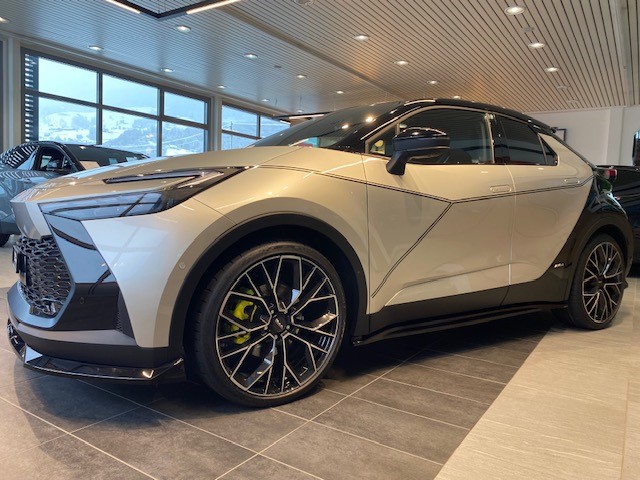 TOYOTA C-HR 2.0 HEV Style Premiere 4x4-image-0