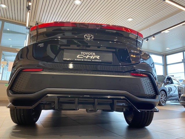 TOYOTA C-HR 2.0 HEV Style Premiere 4x4-image-3