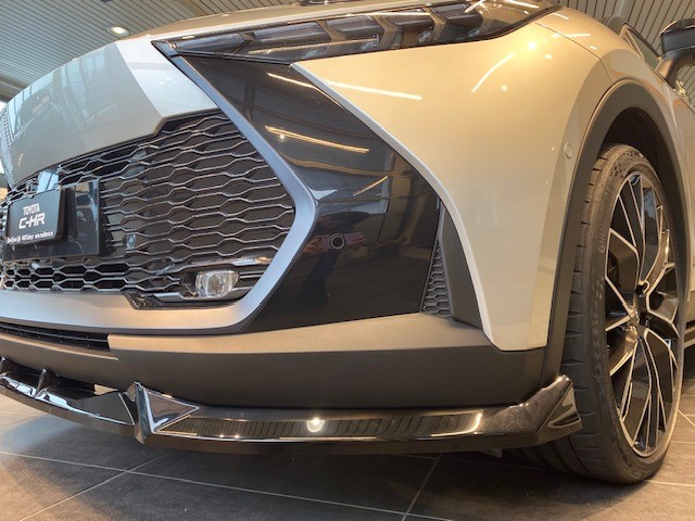 TOYOTA C-HR 2.0 HEV Style Premiere 4x4-image-1