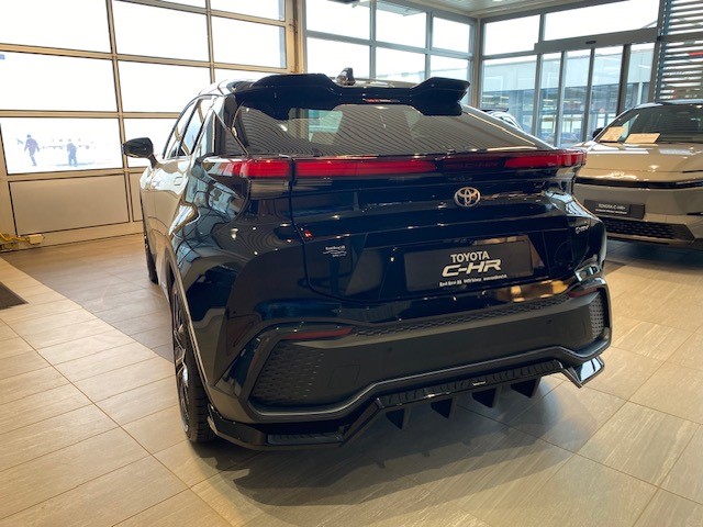 TOYOTA C-HR 2.0 HEV Style Premiere 4x4-image-2