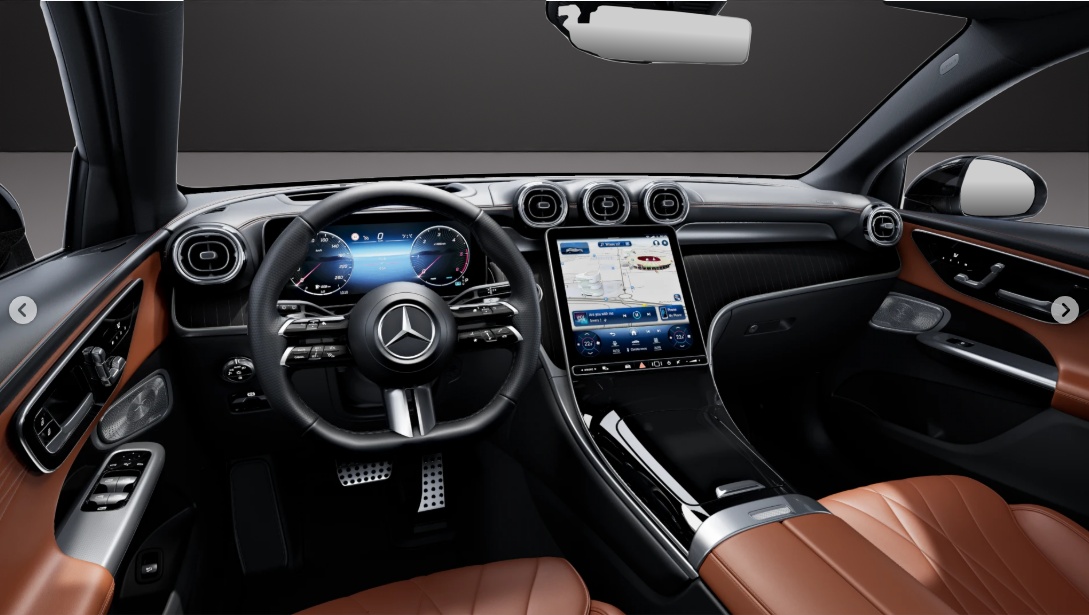 MERCEDES-BENZ GLC Coupé 220 d 4Matic 9G-Tronic-image-5