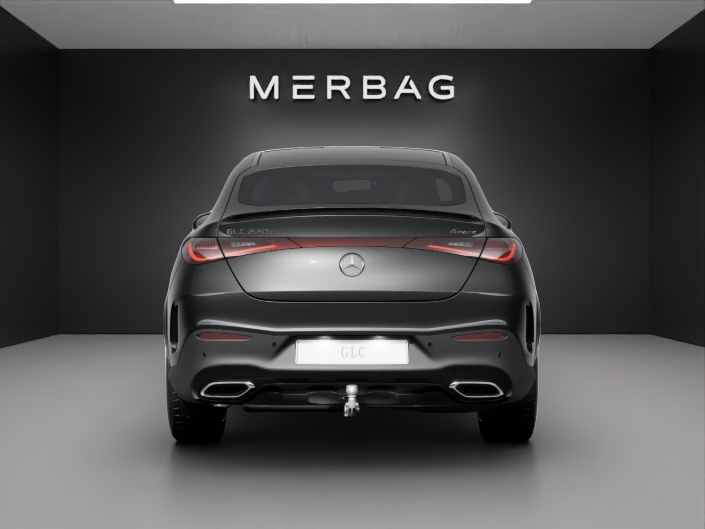 MERCEDES-BENZ GLC Coupé 220 d 4Matic 9G-Tronic-image-3