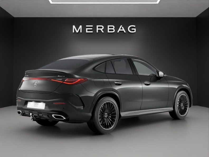 MERCEDES-BENZ GLC Coupé 220 d 4Matic 9G-Tronic-image-4