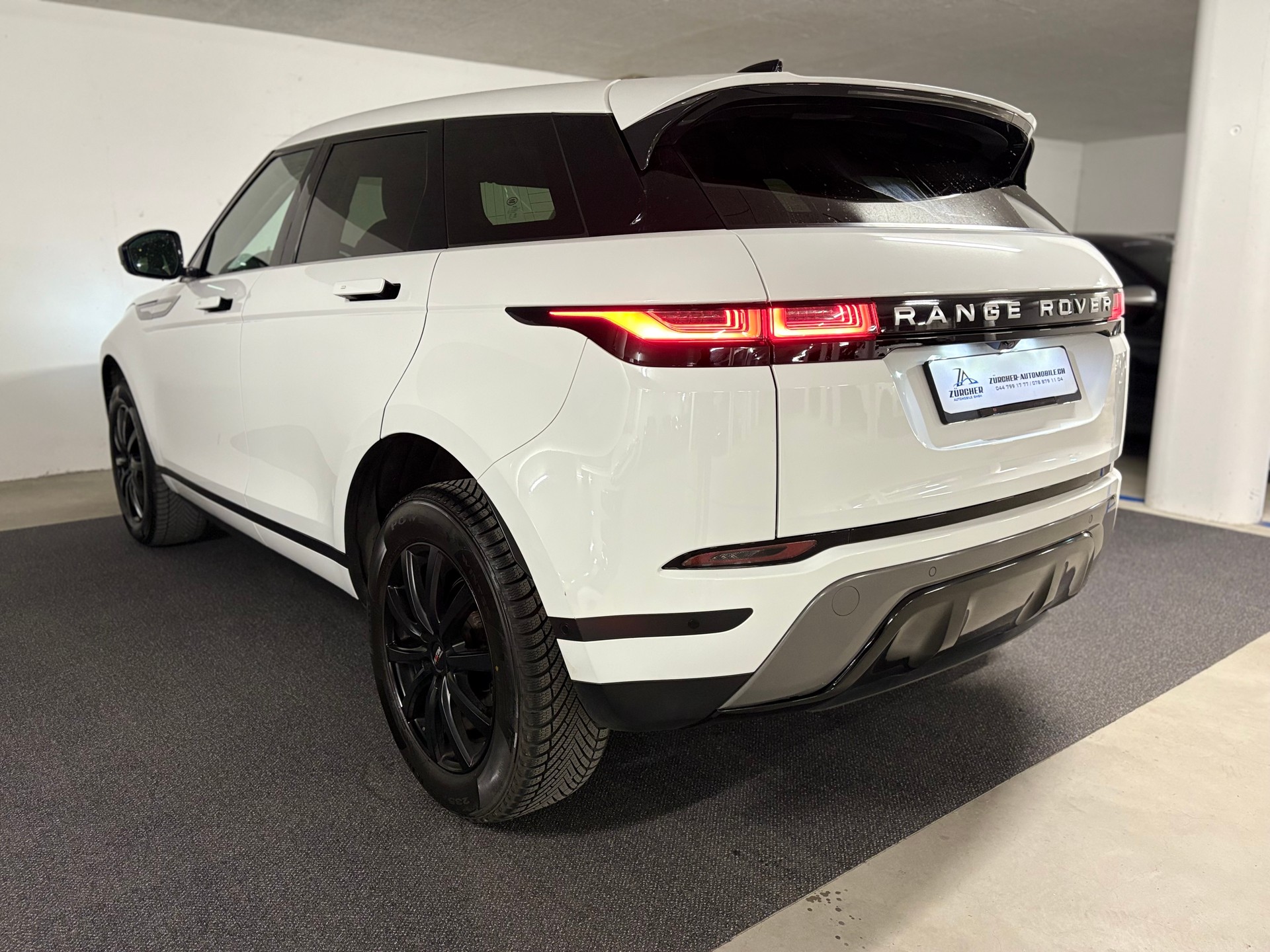 LAND ROVER Range Rover Evoque P 200 MHEV AT9-image-5