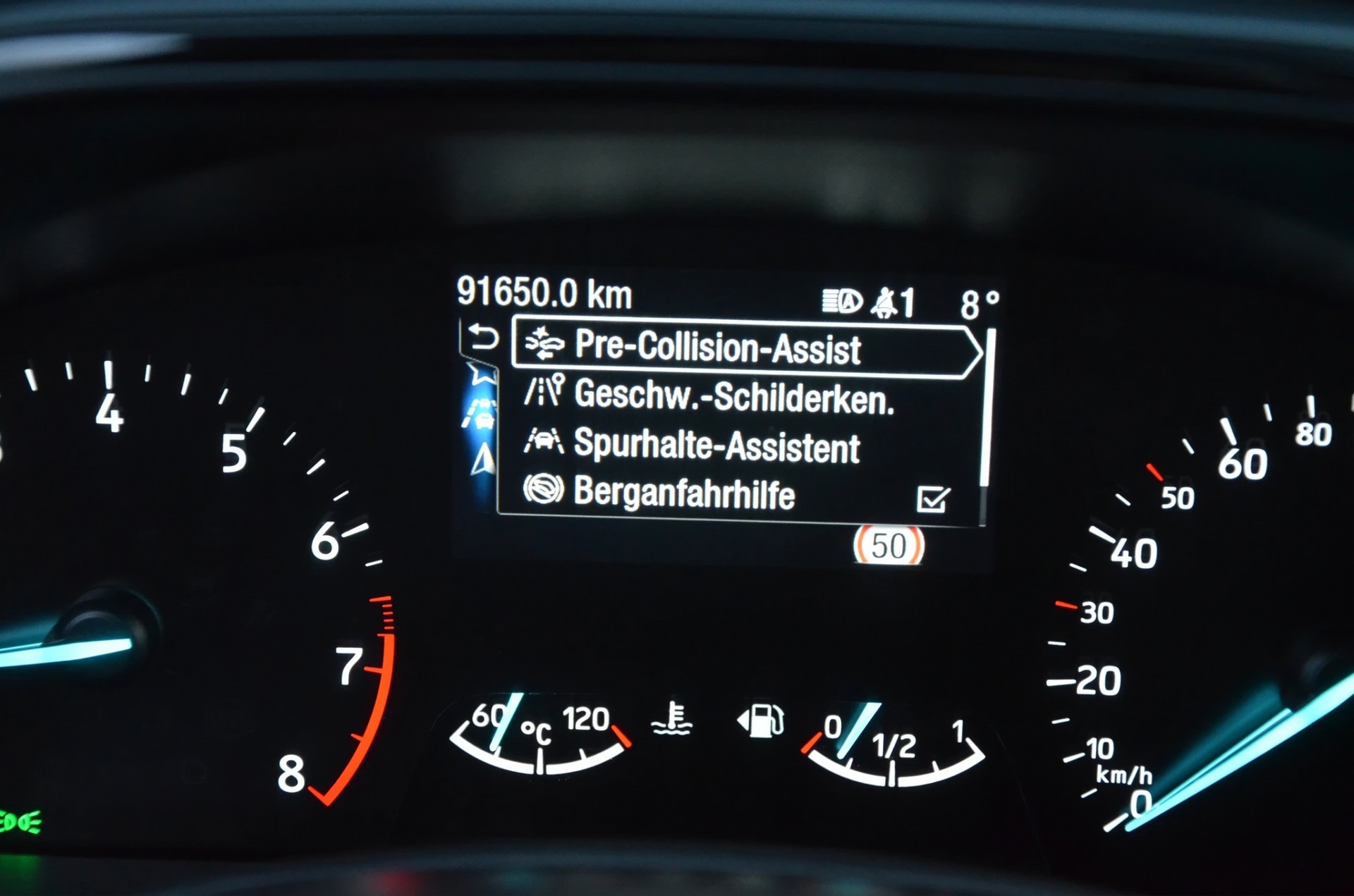 FORD Focus 1.0 SCTi ST Line*Aus erster Hand*Hagelschaden*Statt 13'800.- jetzt nur 9'000.- *-image-8