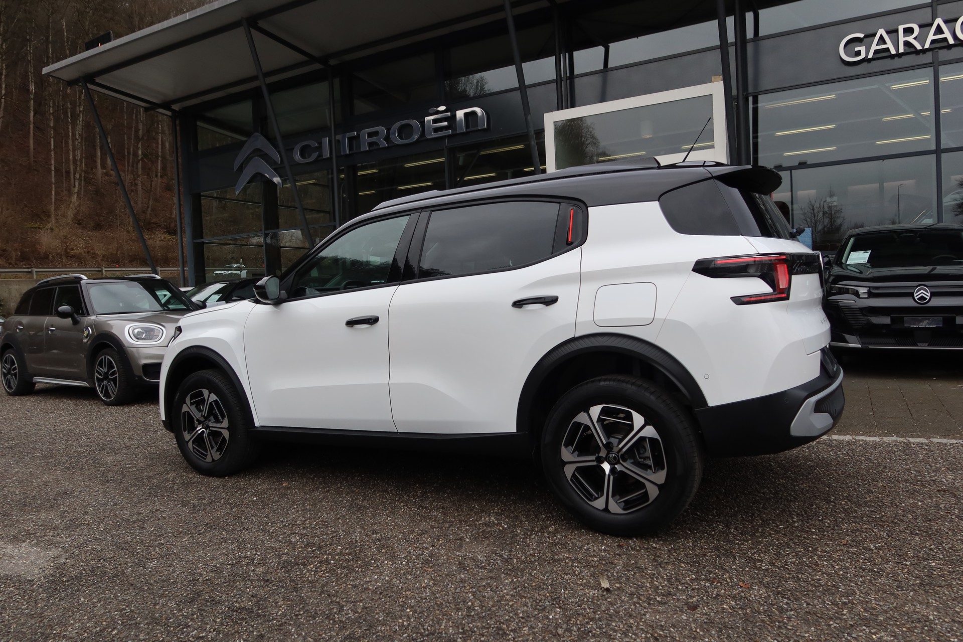 CITROEN C3 Aircross 1.2i MHEV 145 Max-image-3