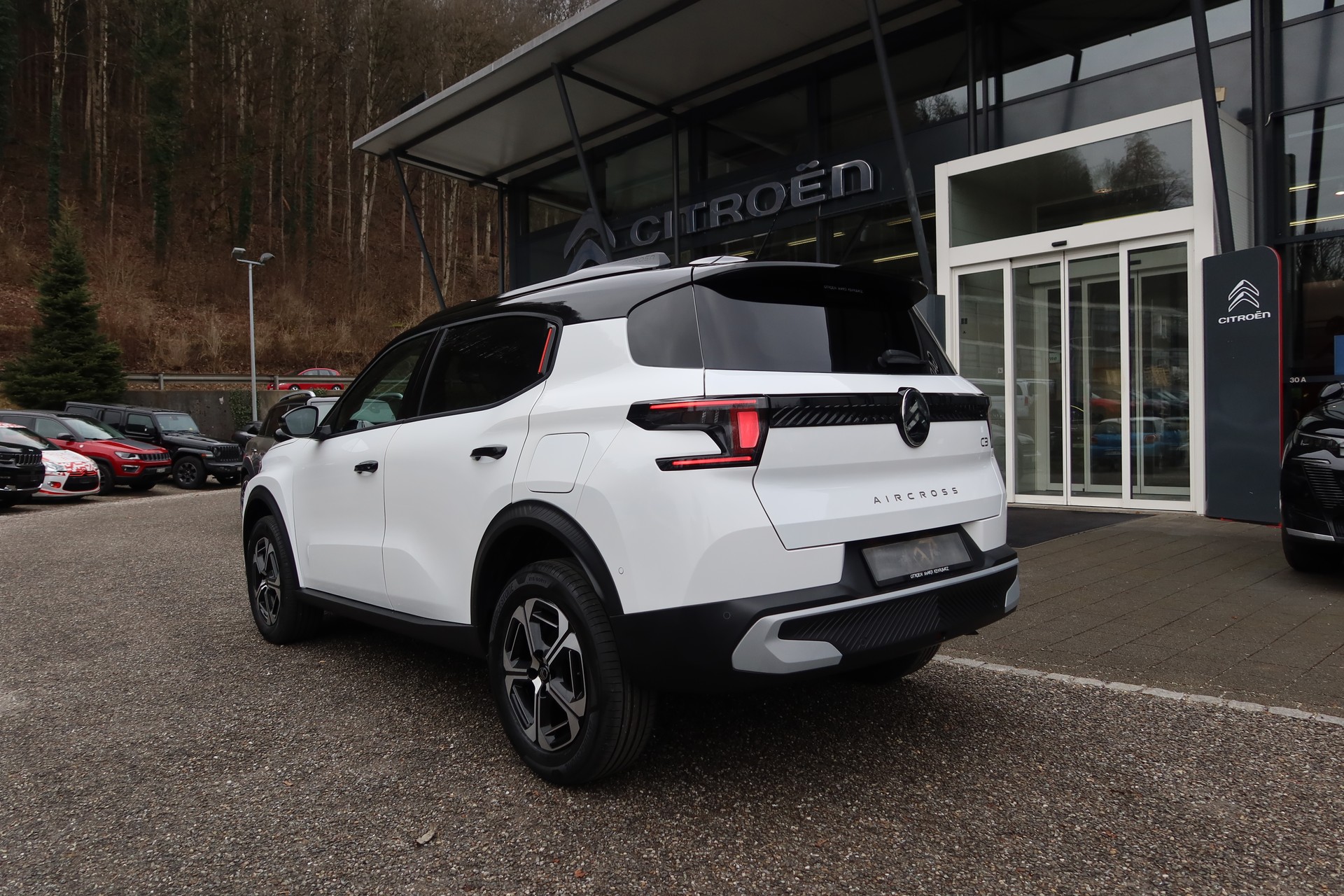 CITROEN C3 Aircross 1.2i MHEV 145 Max-image-4