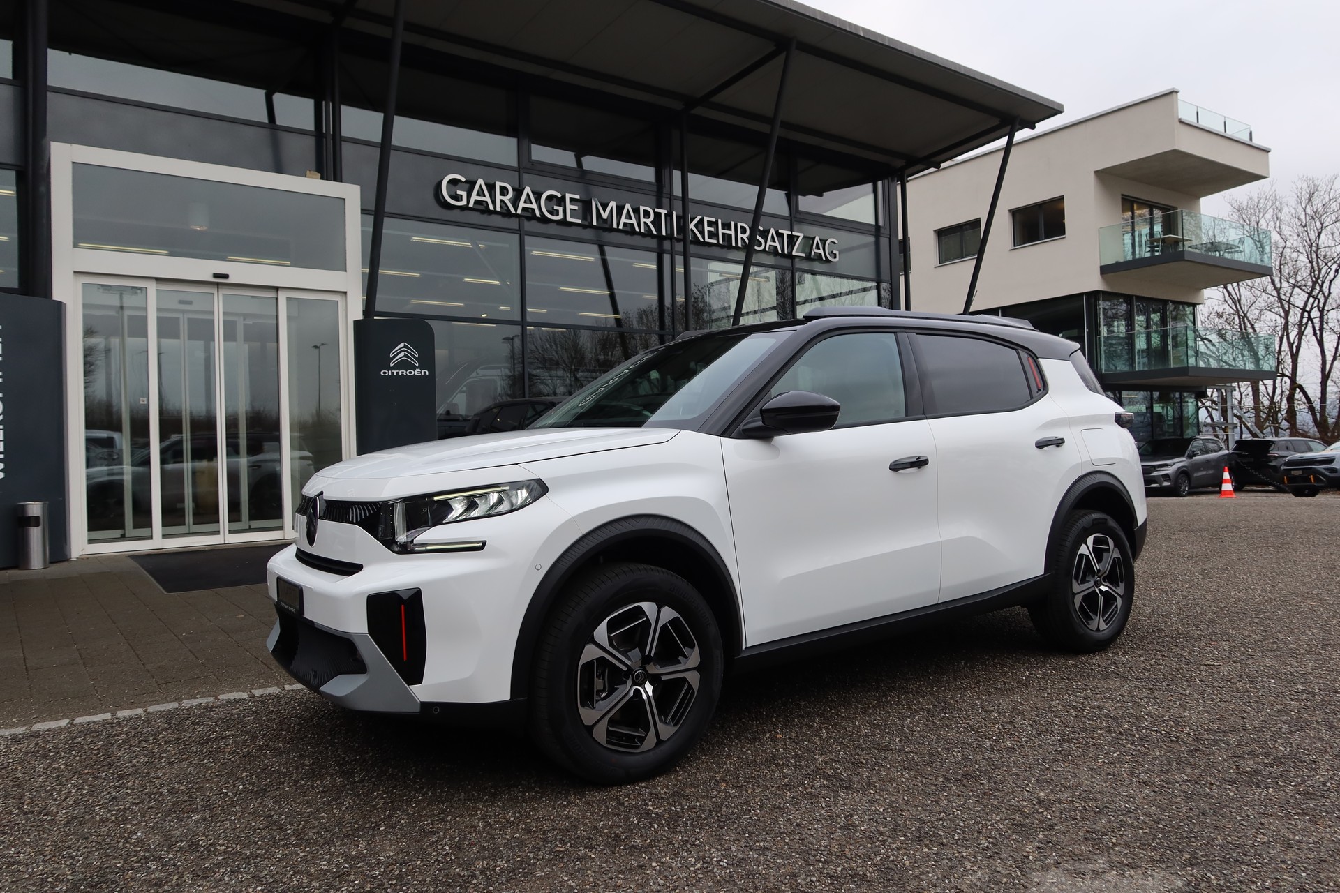 CITROEN C3 Aircross 1.2i MHEV 145 Max-image-1